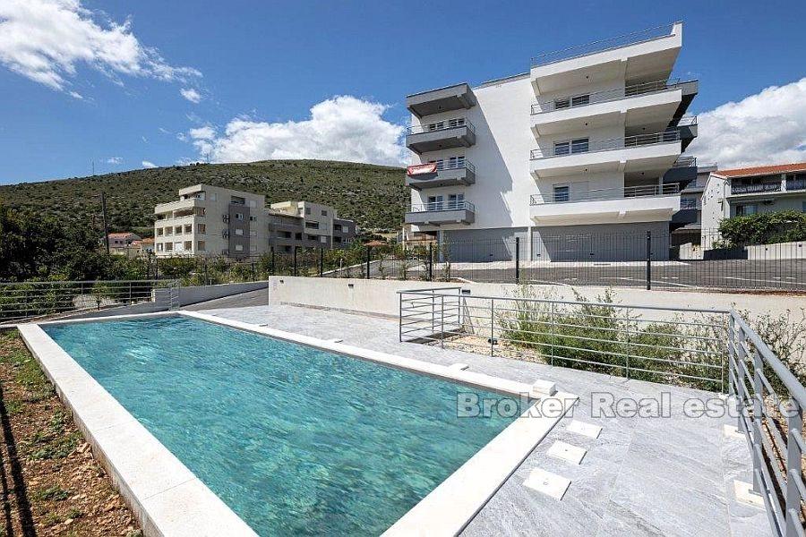Apartment mit Meerblick