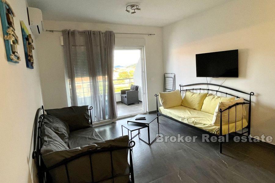 Apartment mit Meerblick