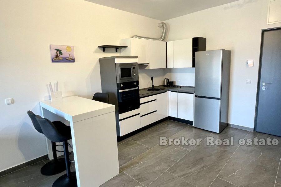 Apartment mit Meerblick