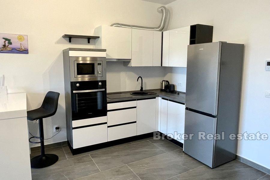 Apartment mit Meerblick