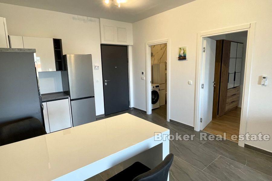 Apartment mit Meerblick