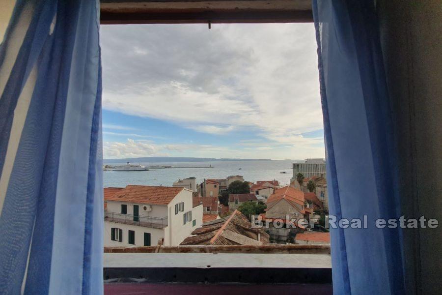 Apartmán v centru Splitu