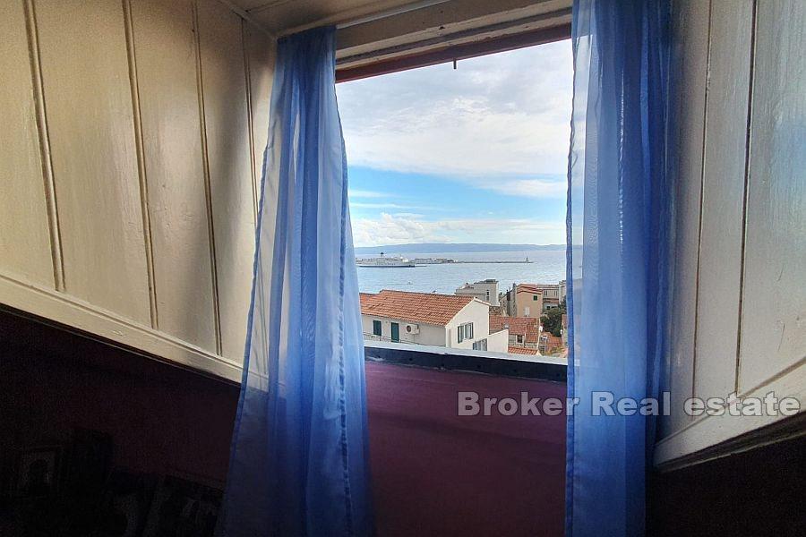 Apartmán v centru Splitu