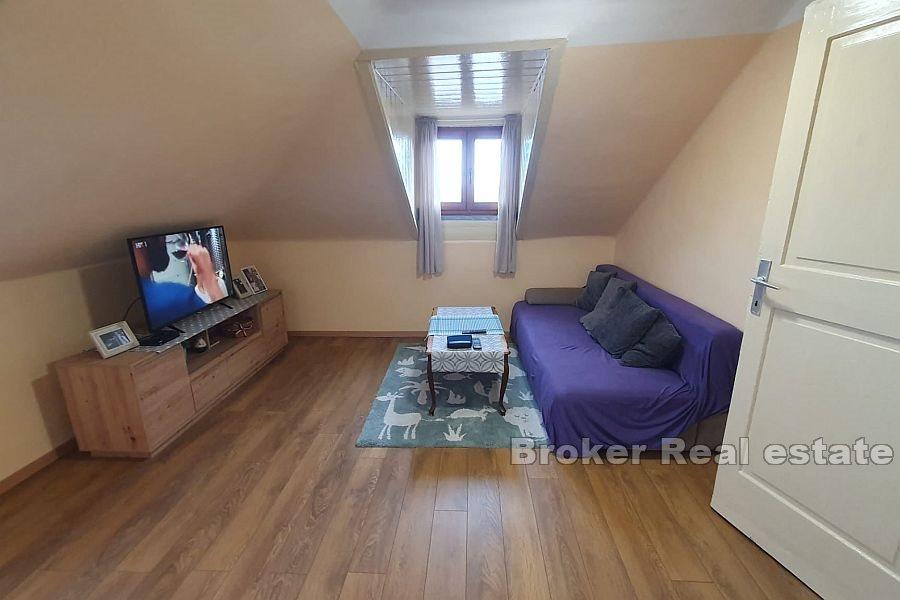 Apartmán v centru Splitu