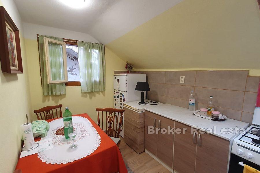 Apartmán v centru Splitu