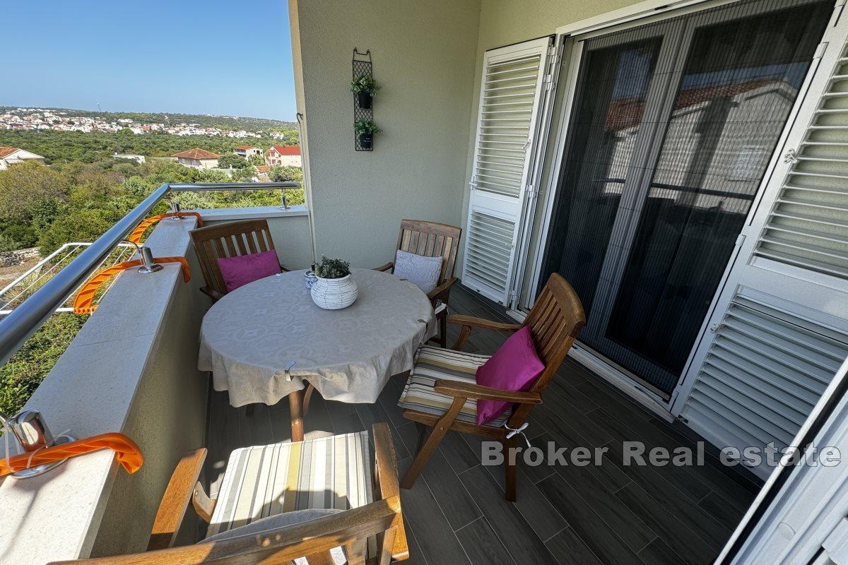 Dvosoban apartman u blizini centra Rogoznice
