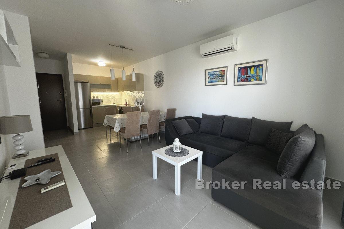 Dvosoban apartman u blizini centra Rogoznice