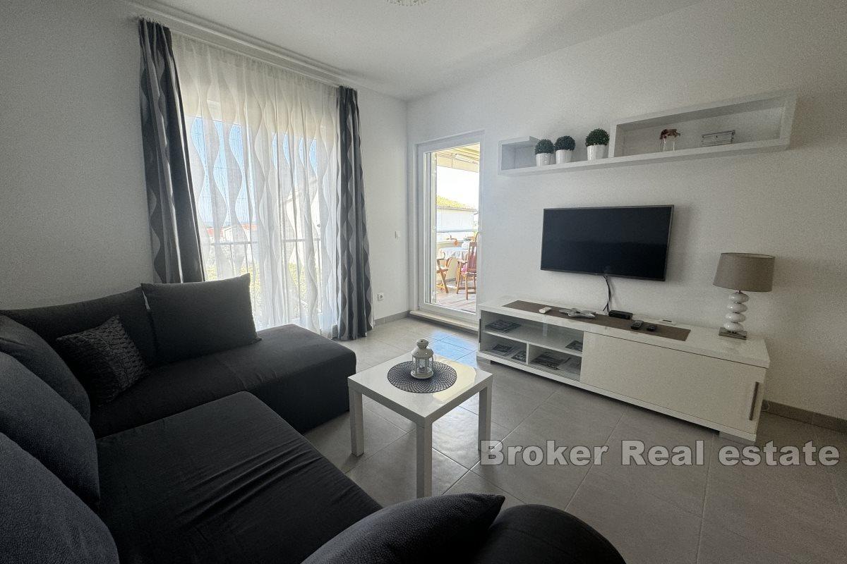 Dvosoban apartman u blizini centra Rogoznice