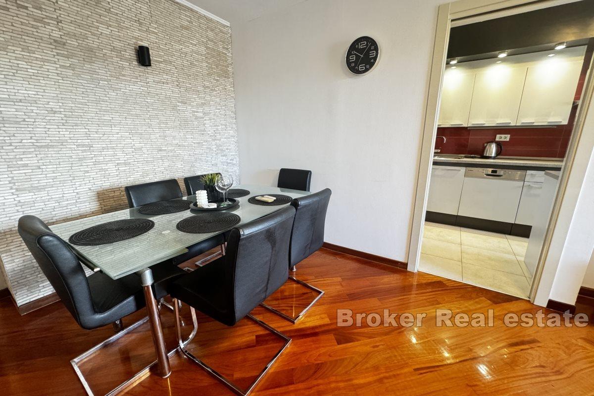 Dreizimmerwohnung, Žnjan