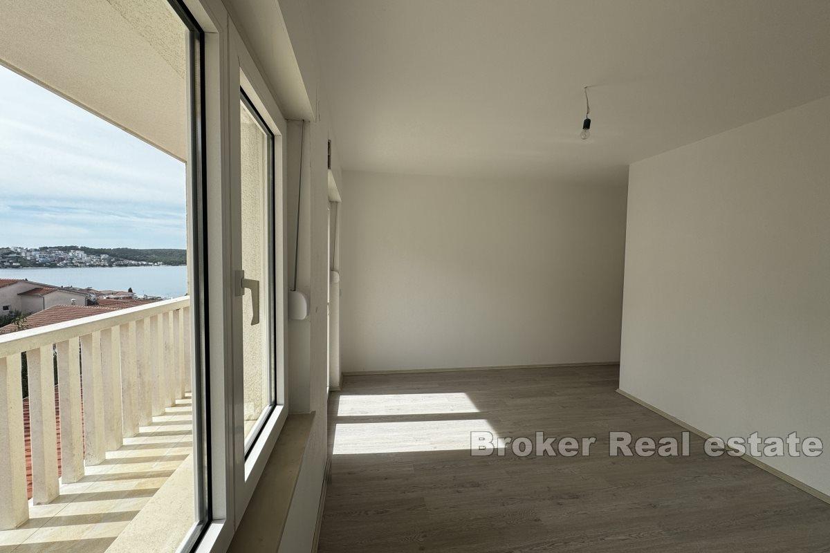 Drei-Zimmer-Wohnung mit atemberaubendem Meerblick
