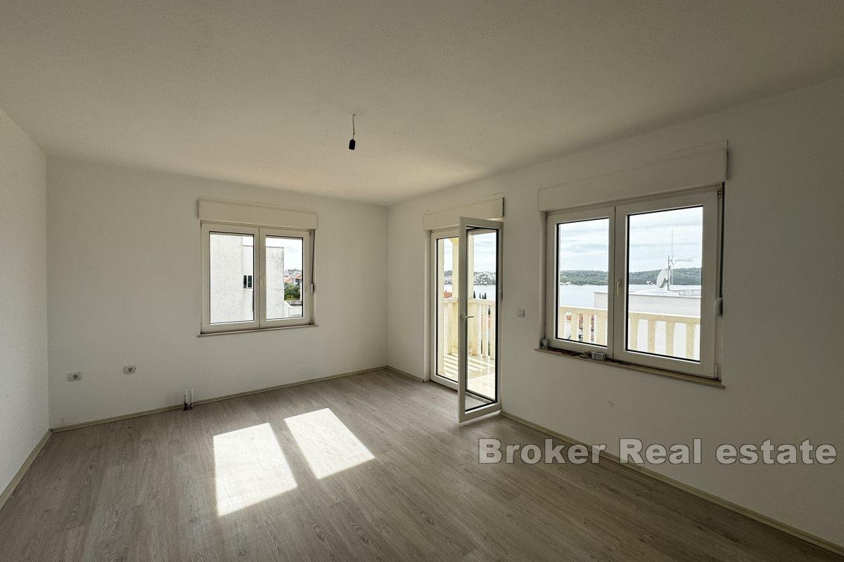 Drei-Zimmer-Wohnung mit atemberaubendem Meerblick