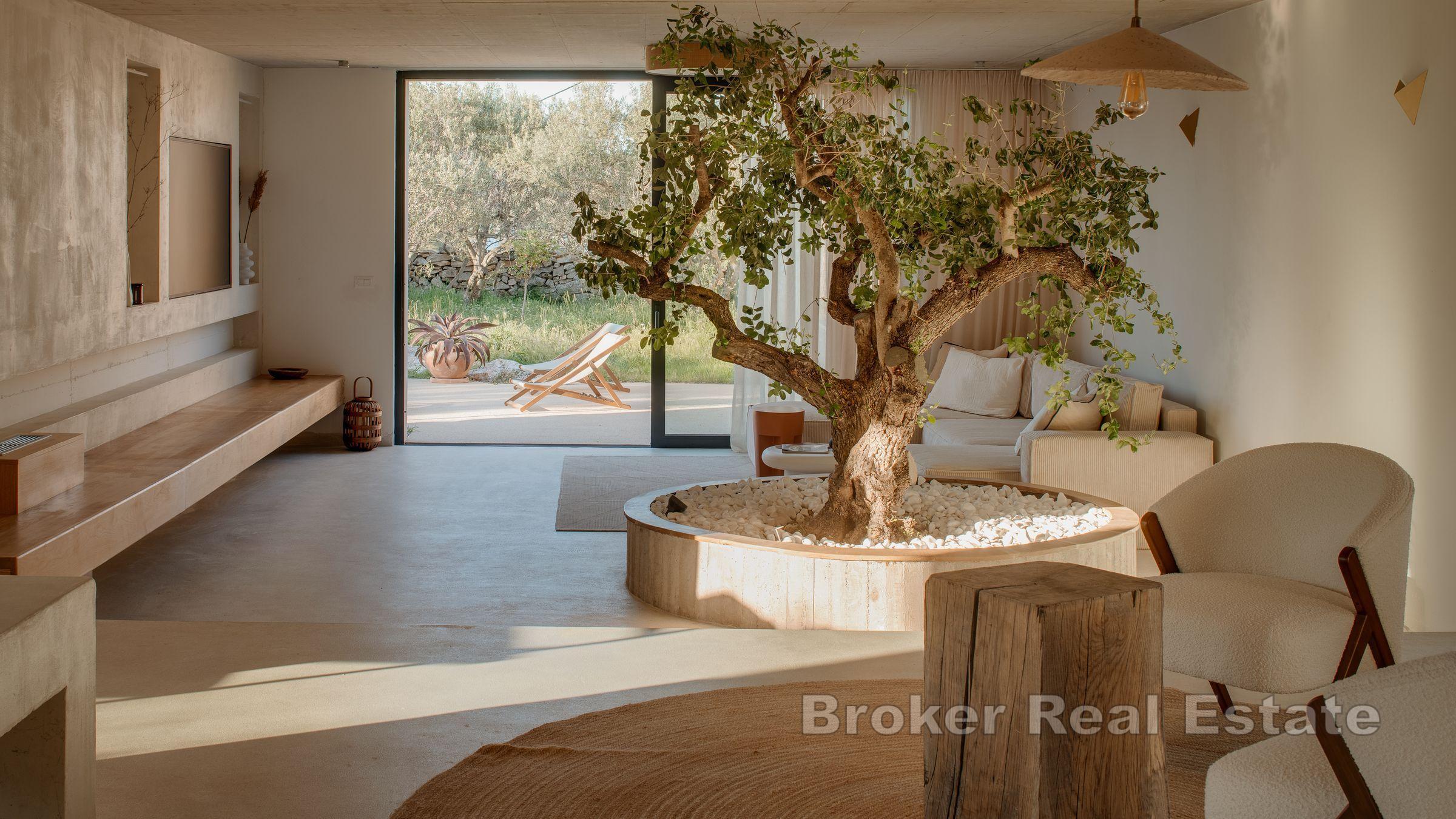 Luxusvilla mit Pool