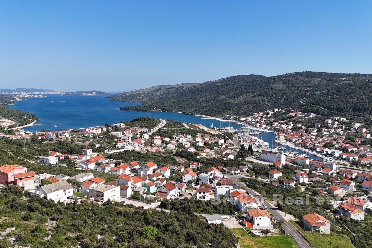 Terreno edificabile vicino al mare