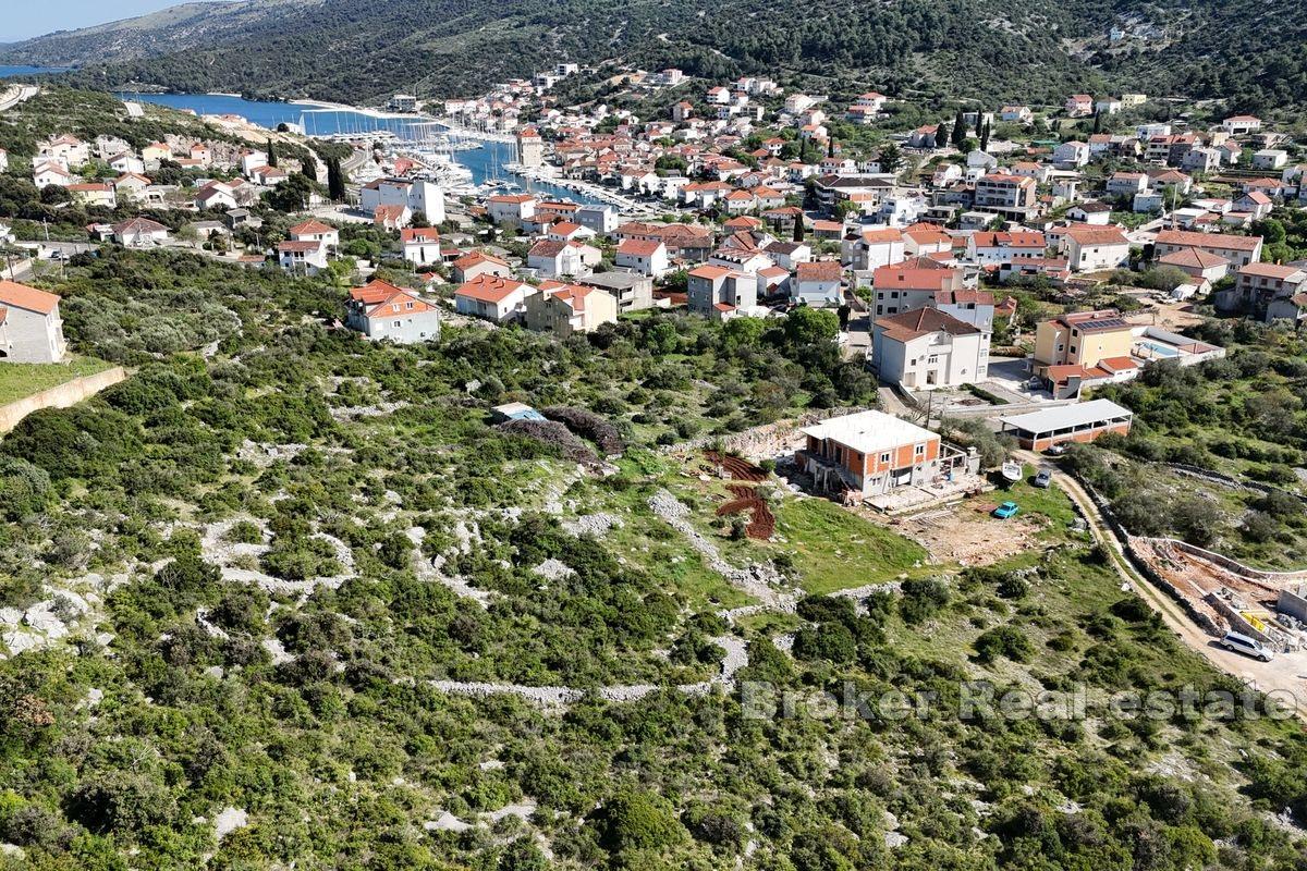 Terreno edificabile vicino al mare