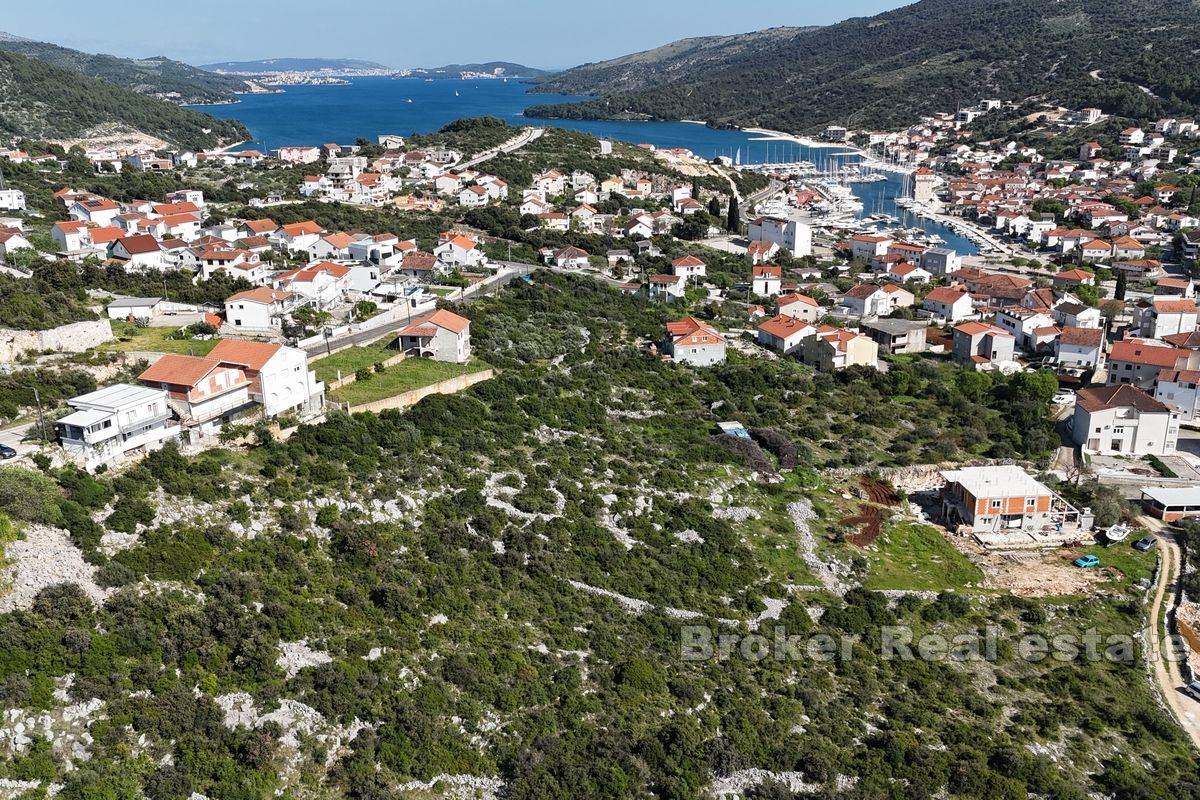 Terreno edificabile vicino al mare