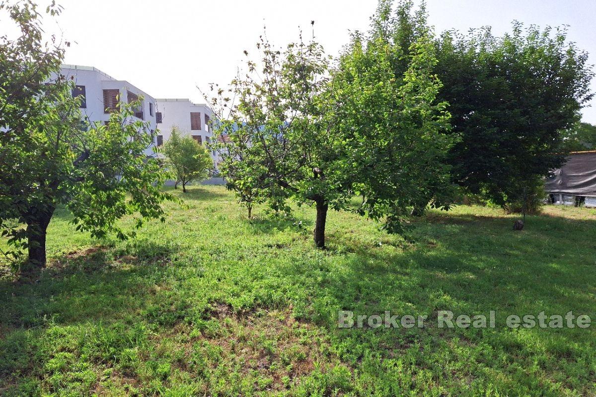 Terrain constructible