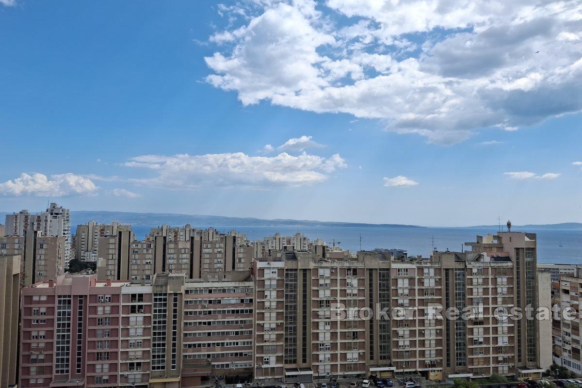 Wohnung in attraktiver Lage mit Meerblick