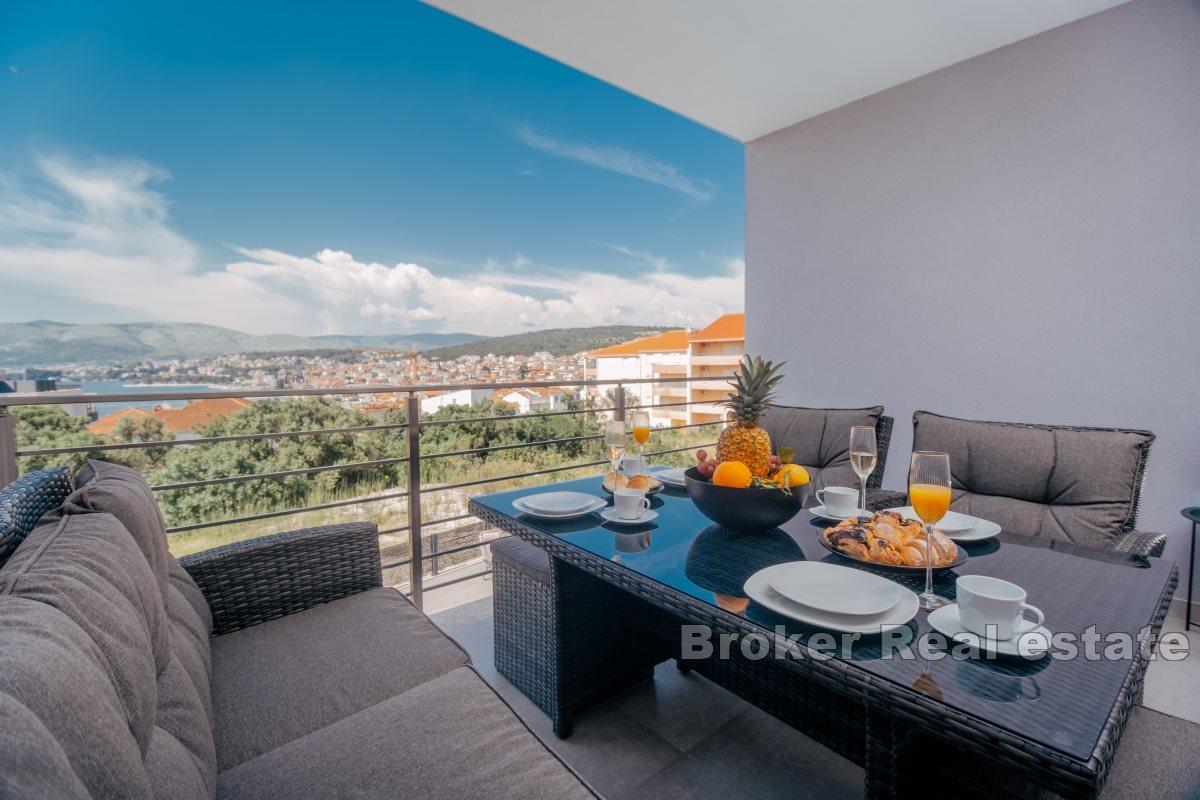 Wohnung mit Meerblick