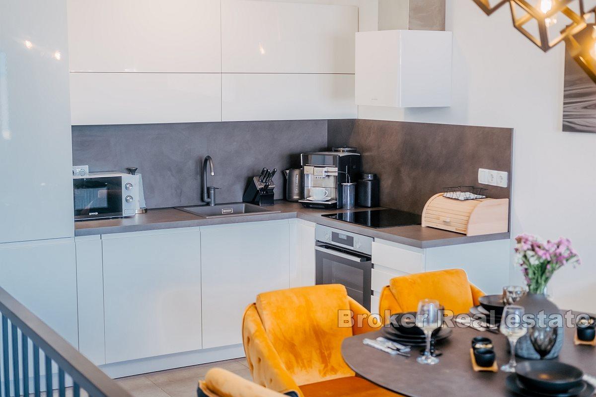 Wohnung mit Meerblick