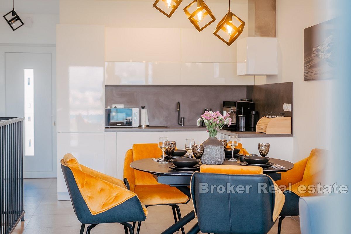 Wohnung mit Meerblick