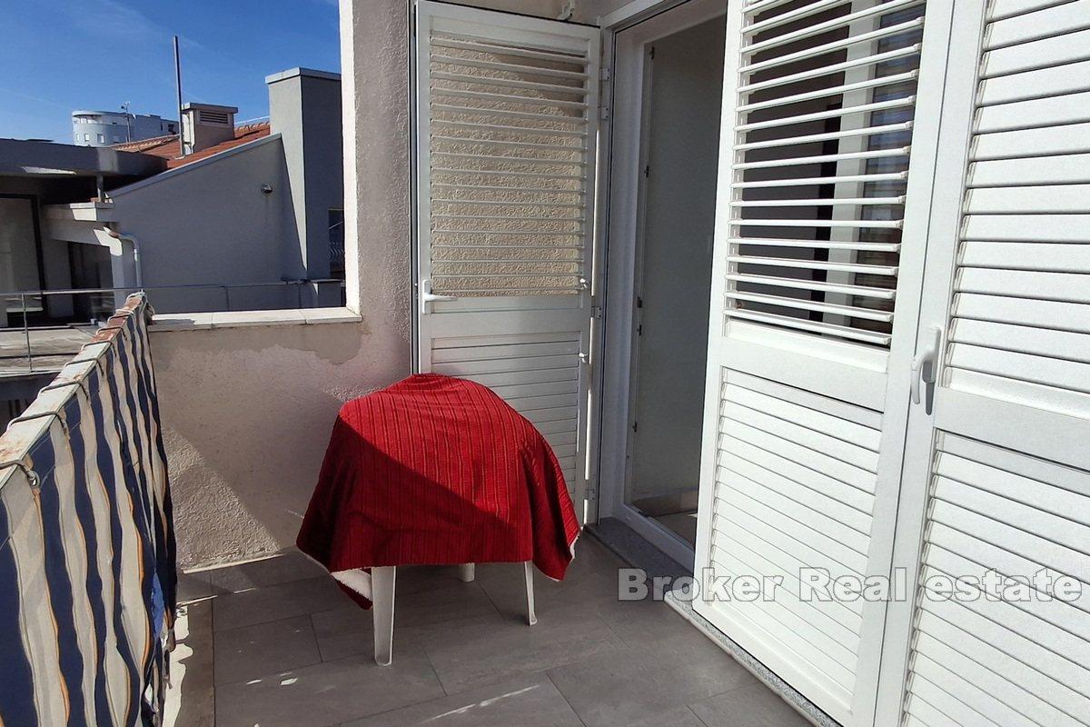 Schöne Wohnung mit Meerblick