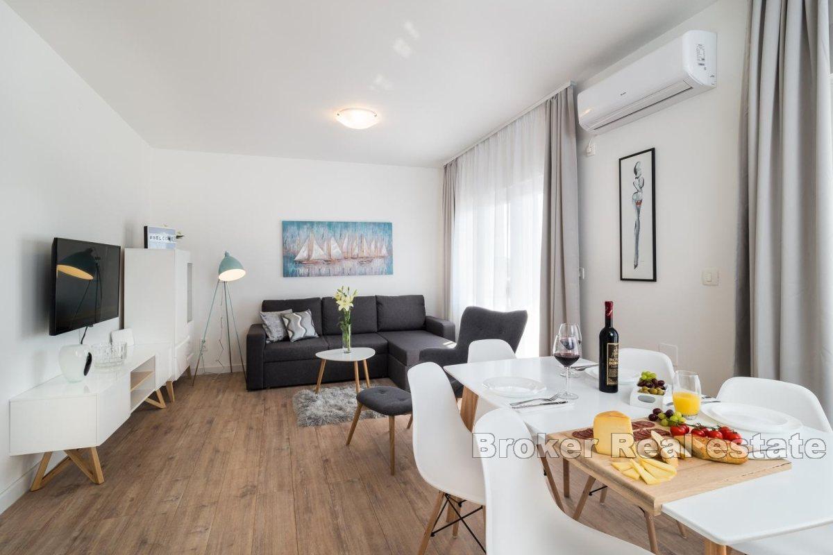Luksusleilighet ved sjøen