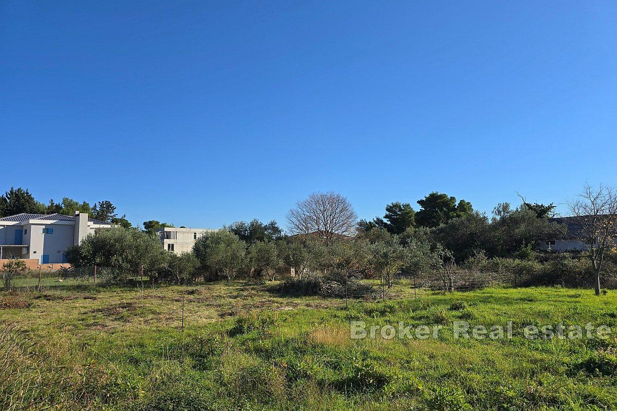 Land with building permit