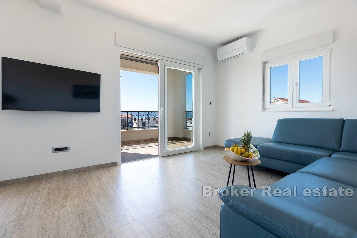 Exklusive Villa mit Pool und spektakulärem Meerblick