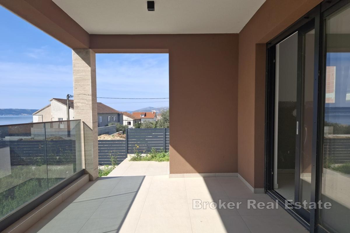 Zwei-Zimmer-Wohnung mit atemberaubendem Meerblick