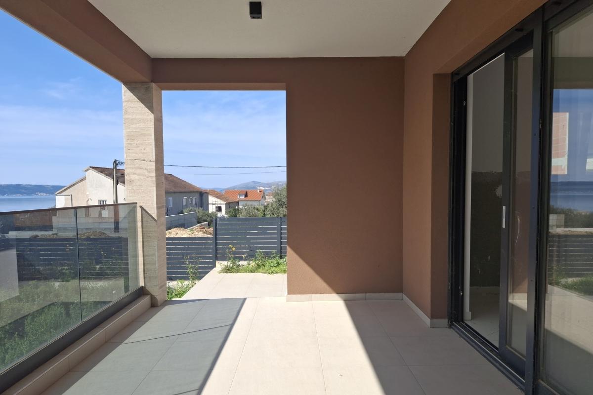 Zwei-Zimmer-Wohnung mit atemberaubendem Meerblick