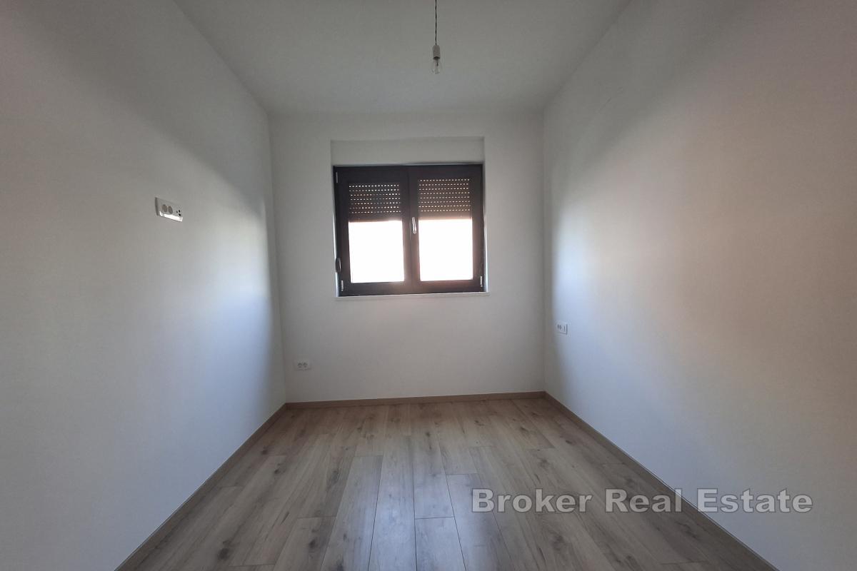 Zwei-Zimmer-Wohnung mit atemberaubendem Meerblick