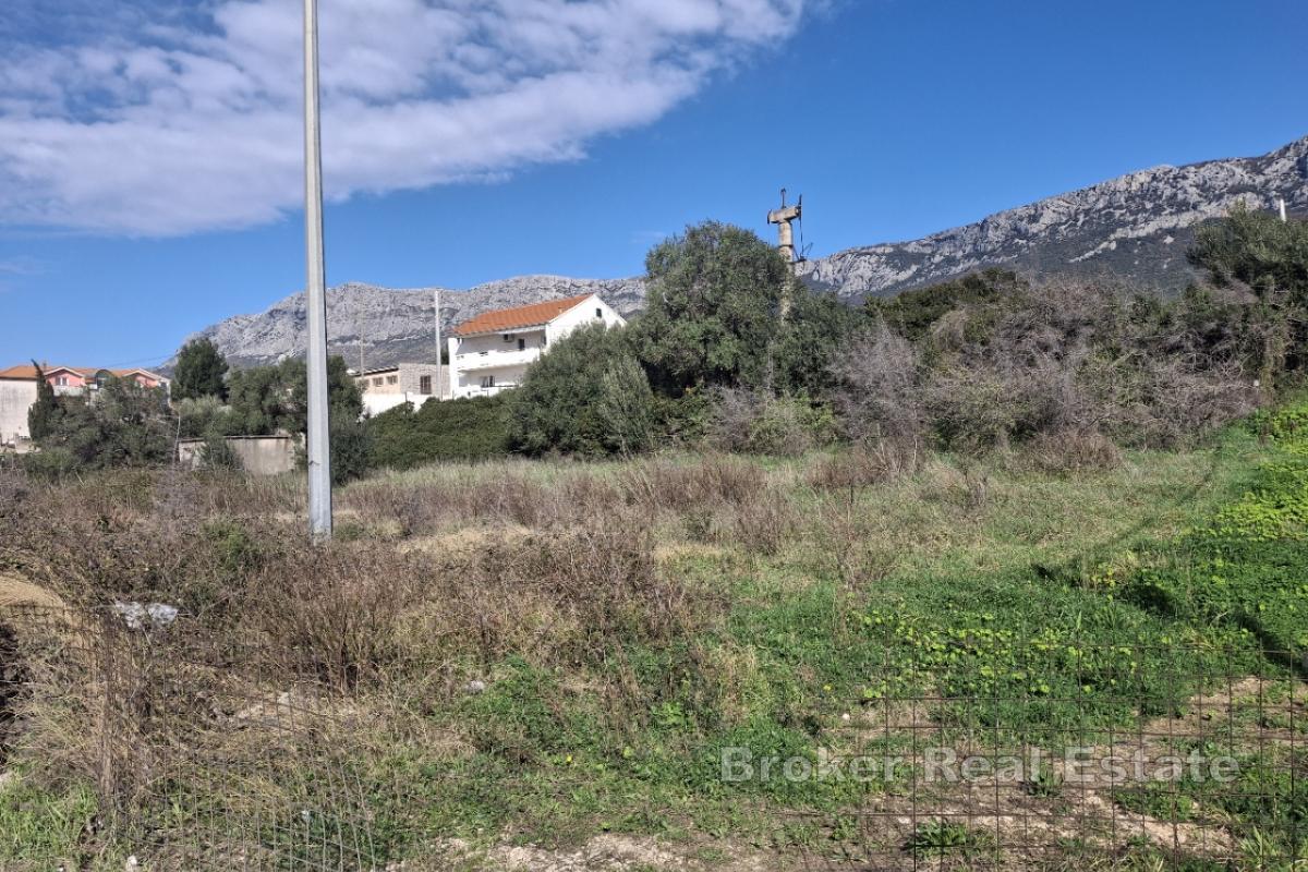 Terrain à bâtir attrayant dans un endroit fréquent