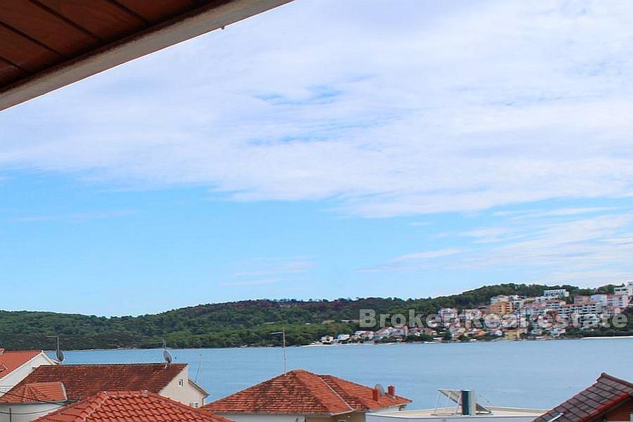 Immeuble vue mer