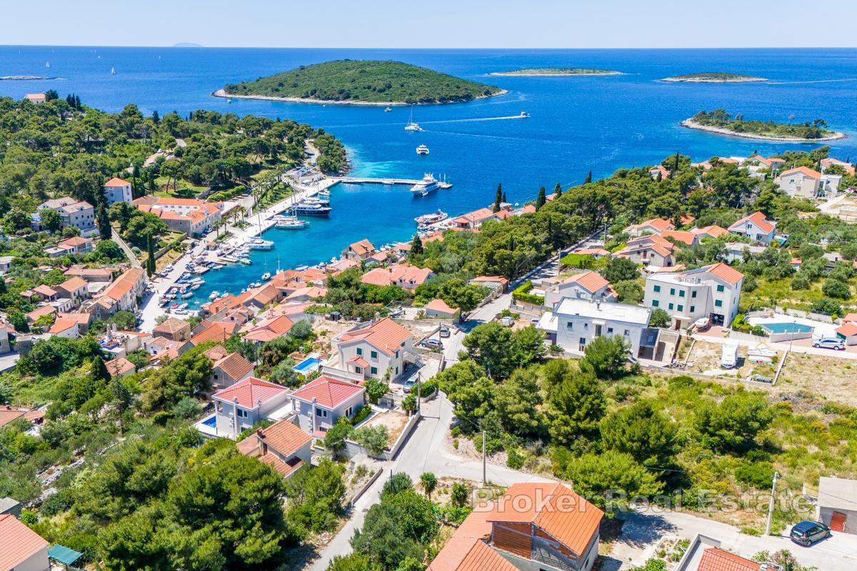 Terreno edificabile con vista panoramica sul mare e edificabile