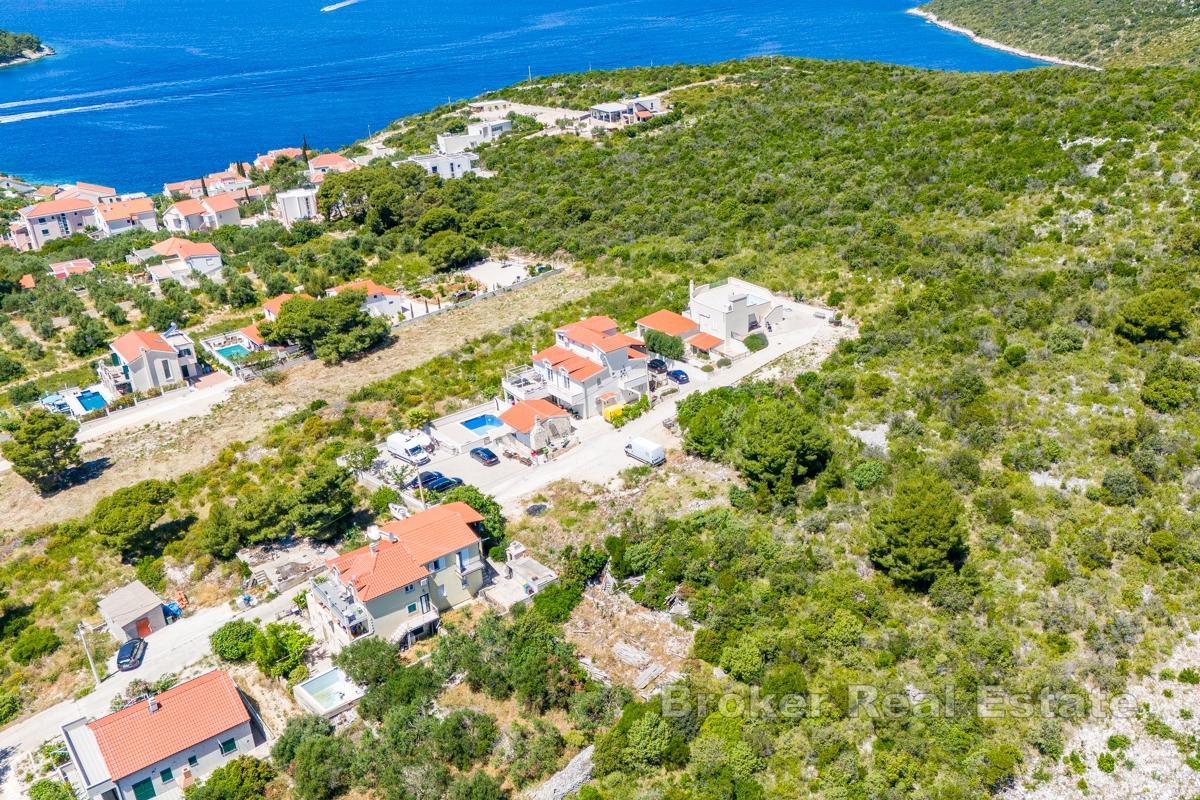 Terreno edificabile con vista panoramica sul mare e edificabile