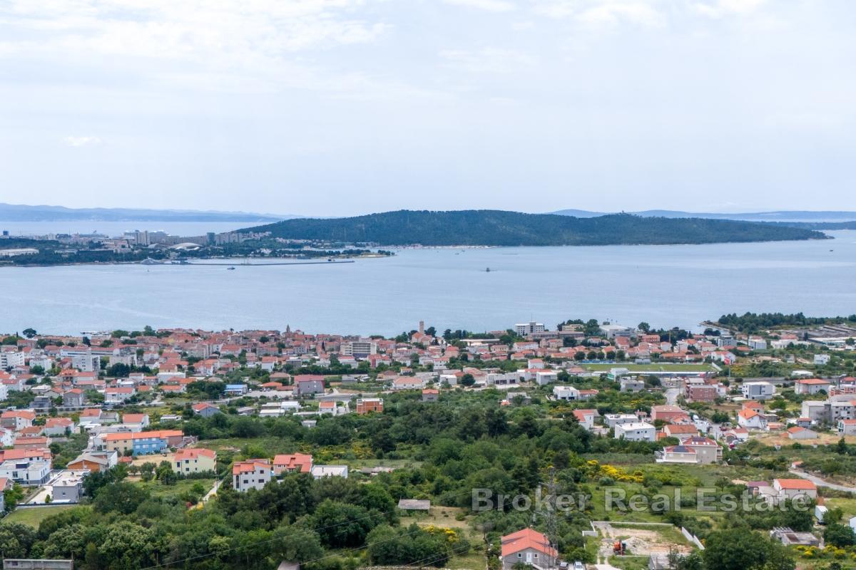 Baugrundstück mit Meerblick