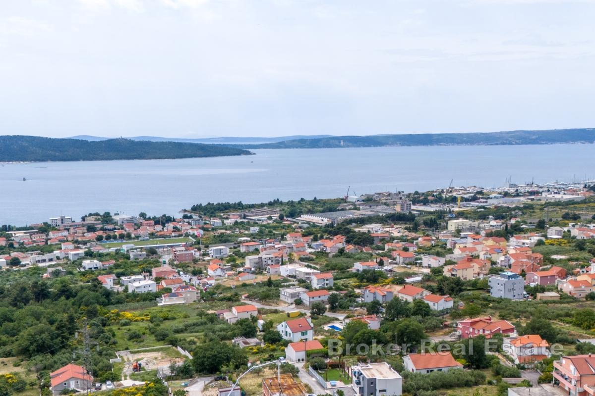 Baugrundstück mit Meerblick