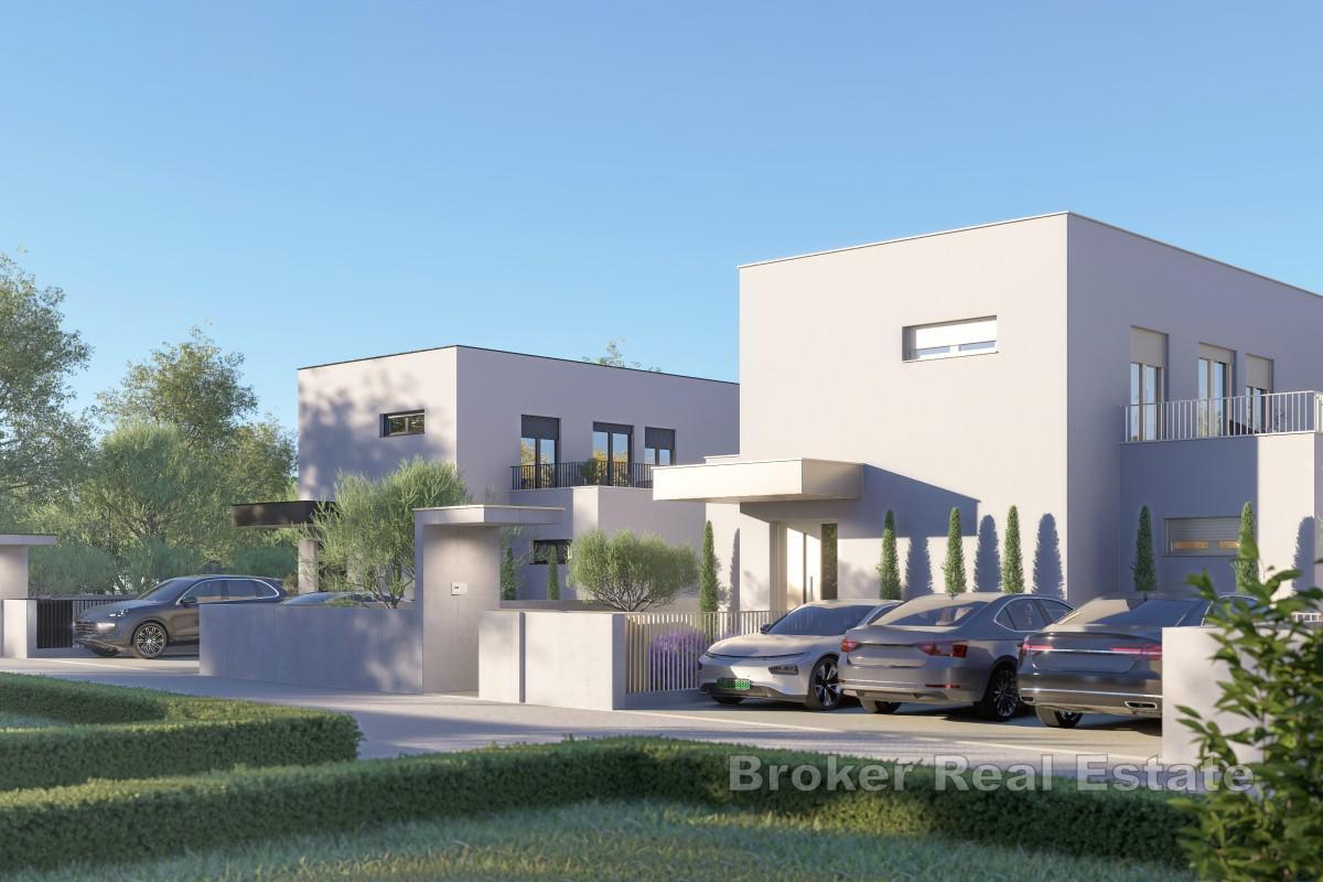 Luxuriöse mediterrane Villa mit Meerblick