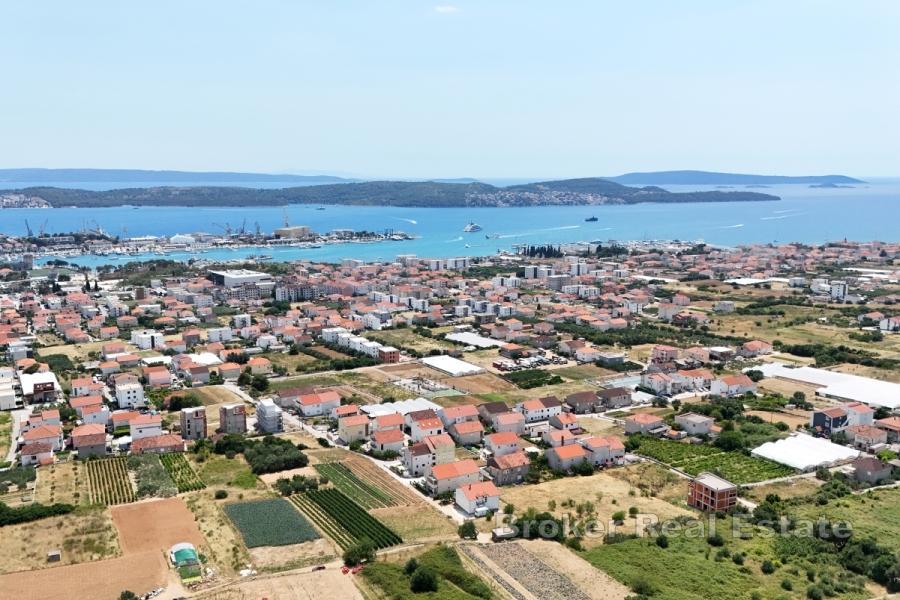 Magnifique terrain à bâtir à Trogir
