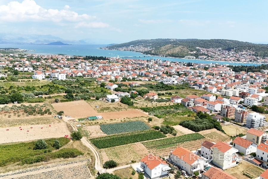 Magnifique terrain à bâtir à Trogir