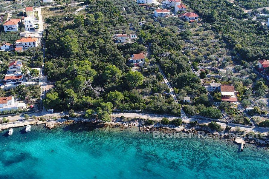 Terreno edificabile in seconda fila dal mare