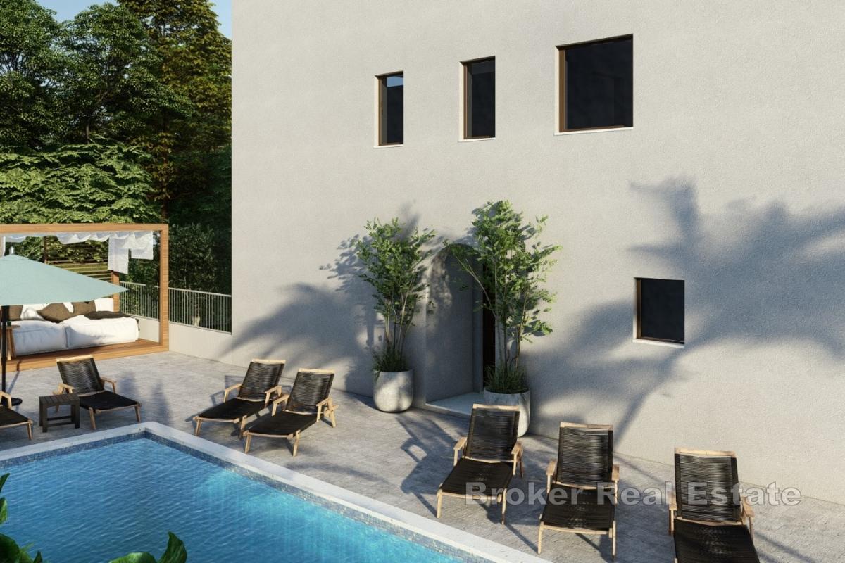 Appartamento con vista mare