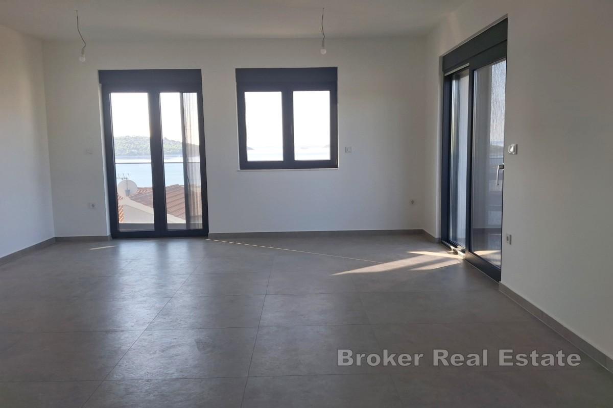 Penthouse mit Meerblick