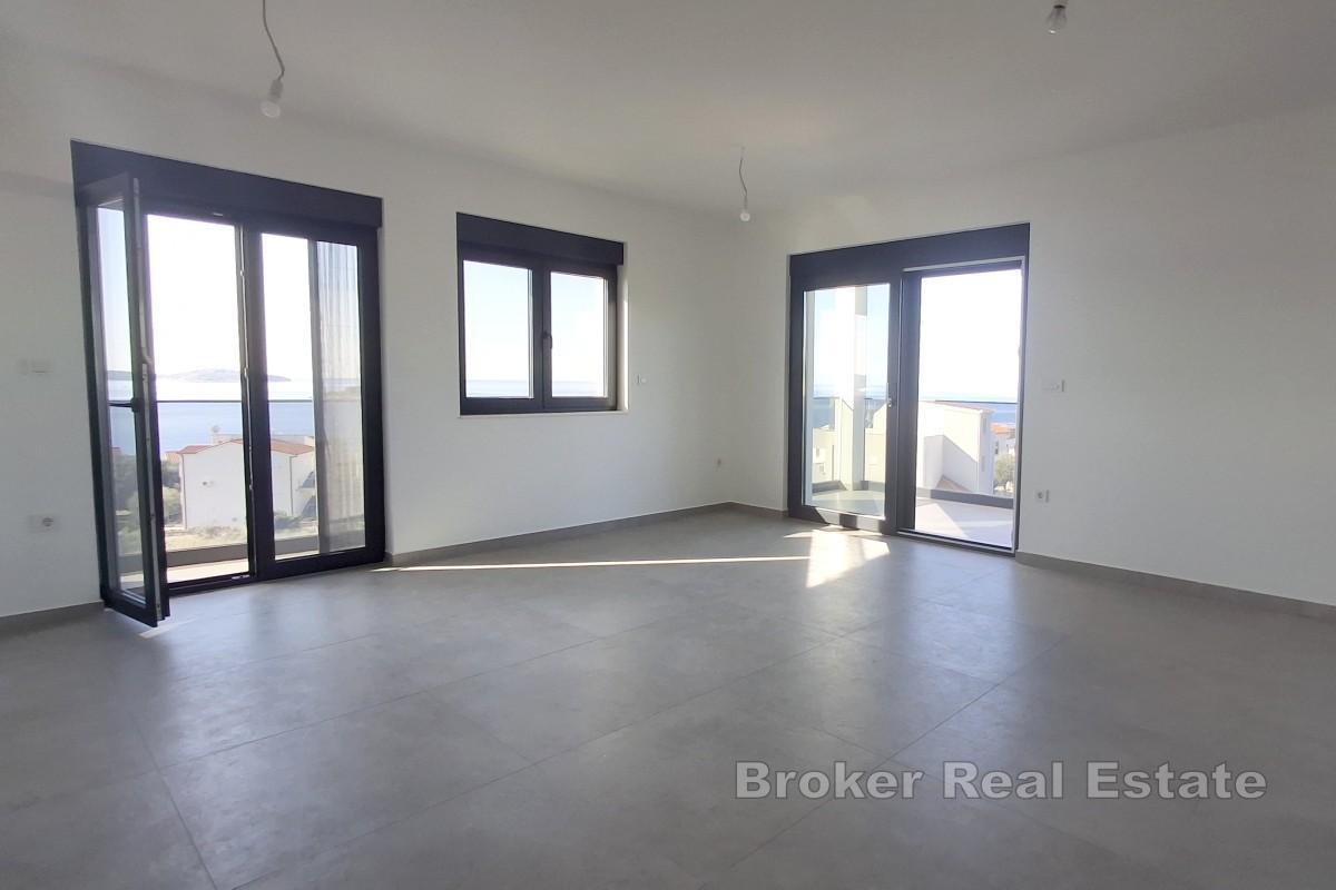 Penthouse mit Meerblick