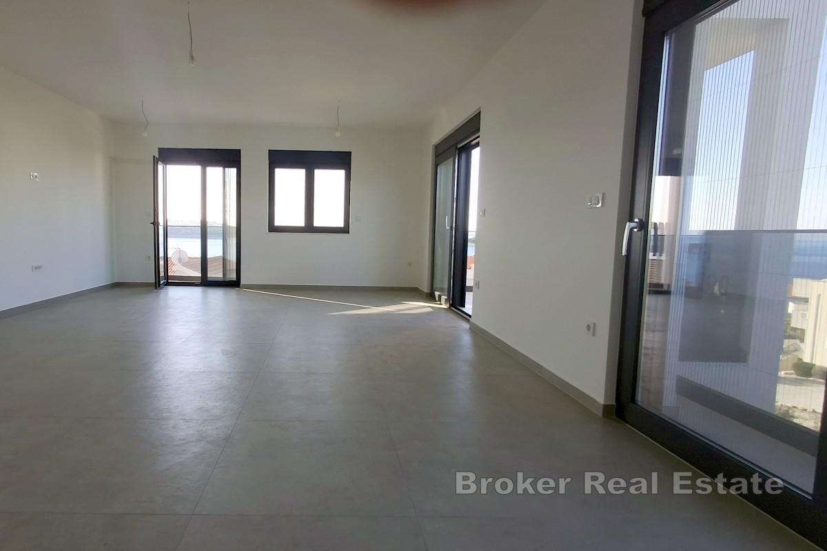 Penthouse mit Meerblick