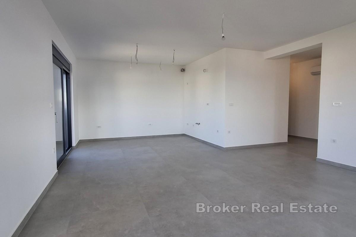 Penthouse mit Meerblick