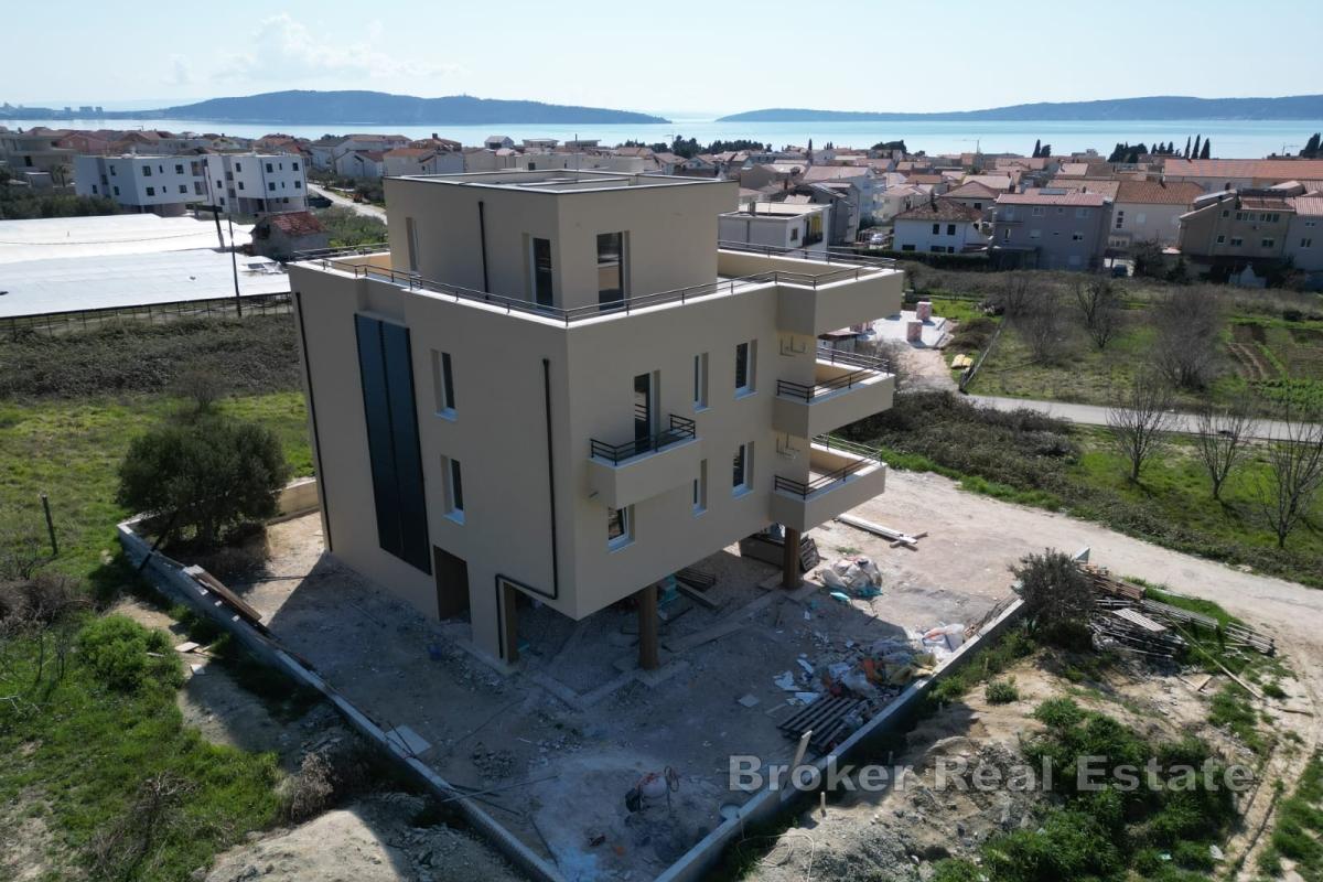 Penthouse mit Meerblick
