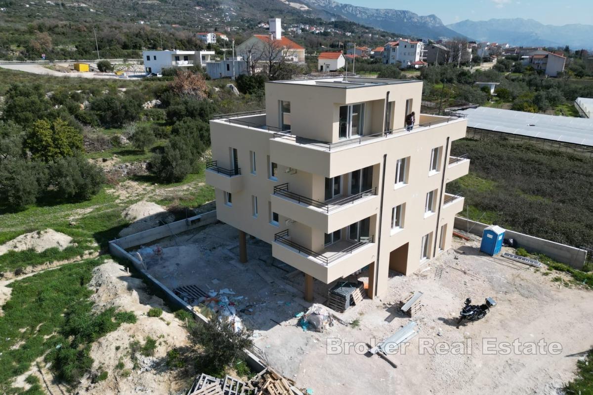 Penthouse mit Meerblick