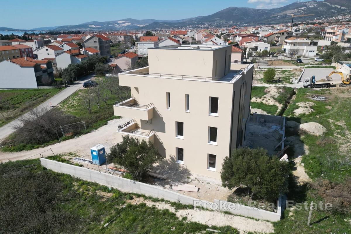 Penthouse mit Meerblick