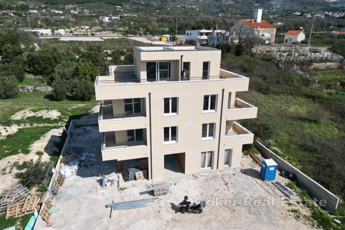 Penthouse mit Meerblick